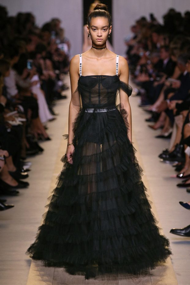 #PFW Discover Maria Grazia Chiuri First Collection for Dior