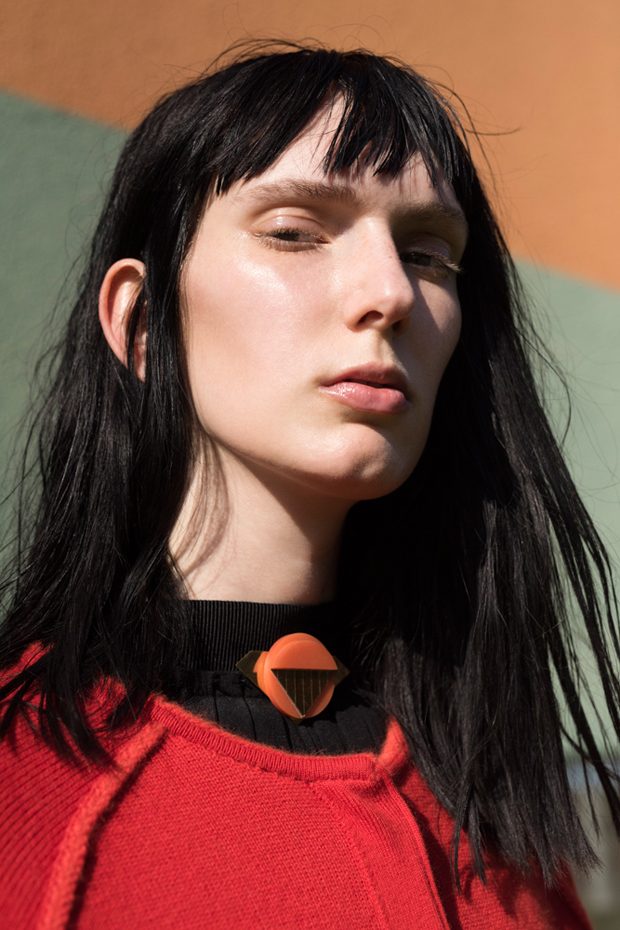 DESIGN SCENE STYLE: Rainbow High in the Sky by Lotte Bruning-Donskoi ...
