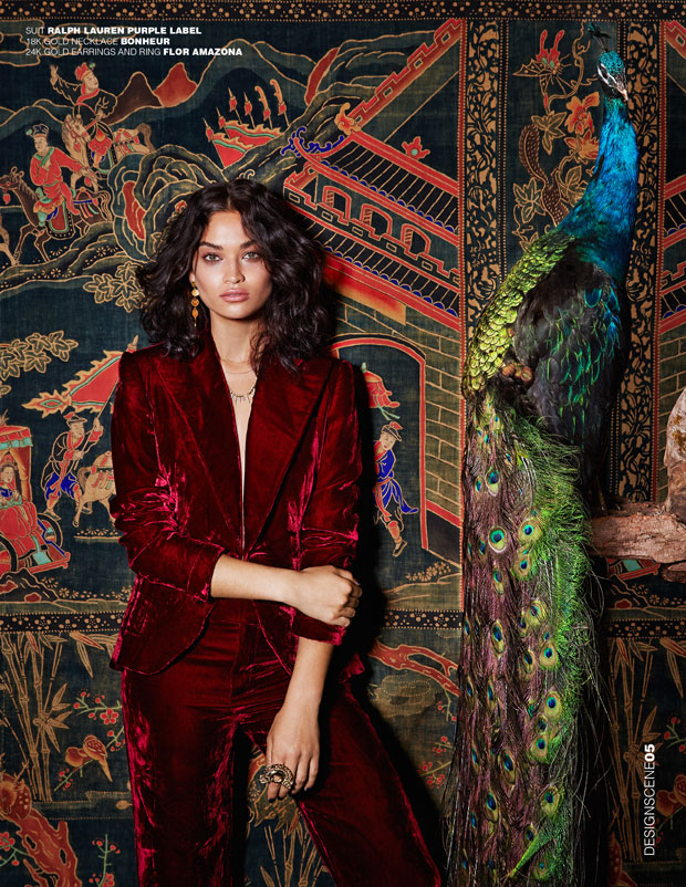 SHANINA SHAIK DESIGN SCENE COVER STORY & INTERVIEW