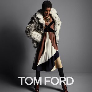 Tom Ford Fall Winter 2016.17 Campaign by Inez & Vinoodh