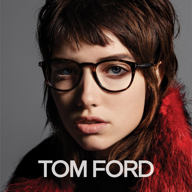 Tom Ford Fall Winter 2016.17 Campaign by Inez & Vinoodh