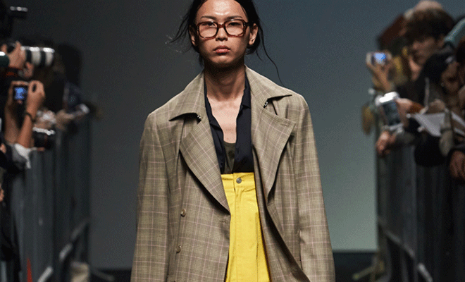 SEOUL FASHION WEEK: 87MM Seoul SS17 Collection - DSCENE