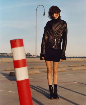 Freja Beha Erichsen & Mica Arganaraz Star in Zara Woman Studio 2016