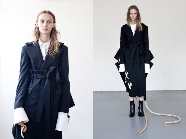 NIV KEREN Lookbook + Exclusive Interview for Design SCENE - DSCENE