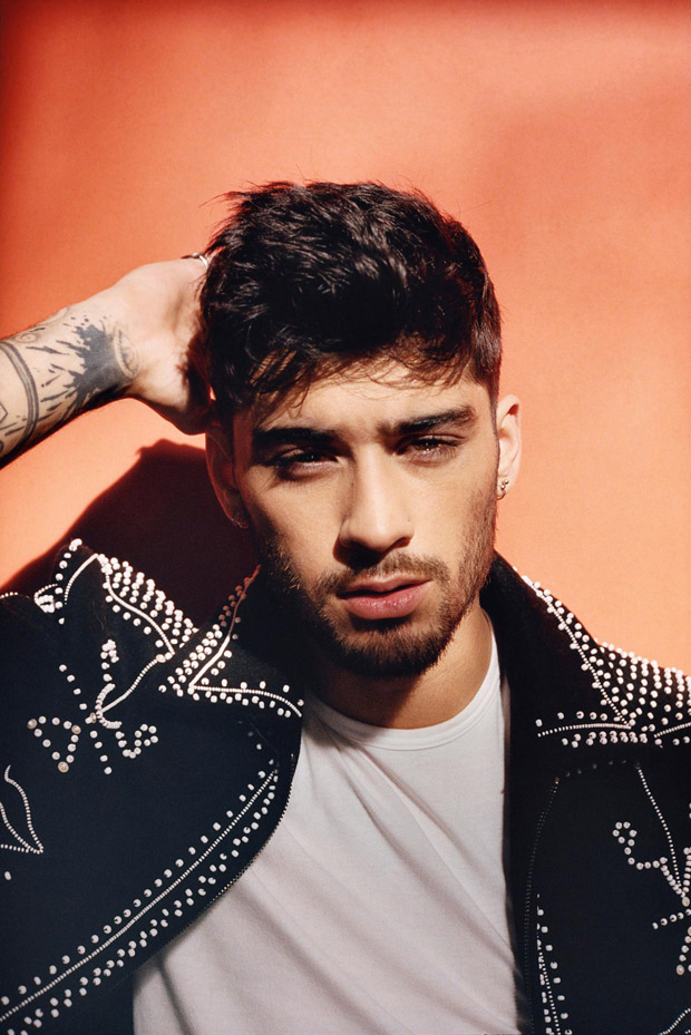 Zayn Malik Stars in ES Magazine November 2016 Cover Story