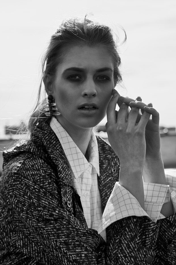 DESIGN SCENE STYLE: Free Falling Ft Alena Frolova by Isaac Anthony