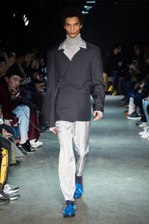 #PFW CHRISTIAN DADA Fall Winter 2017.18 Menswear Collection - DSCENE