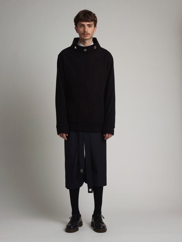 Eliran Nargassi Fall Winter 2017.18 Menswear Collection Lookbook‏‏‏‏‎