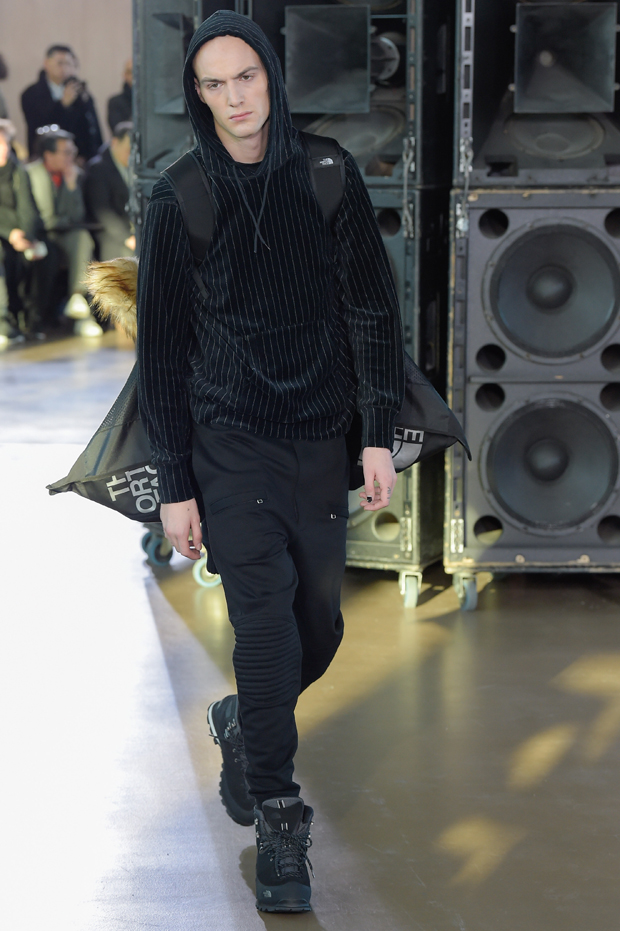 #PFW JUNYA WATANABE MAN Fall Winter 2017.18 Collection - DSCENE