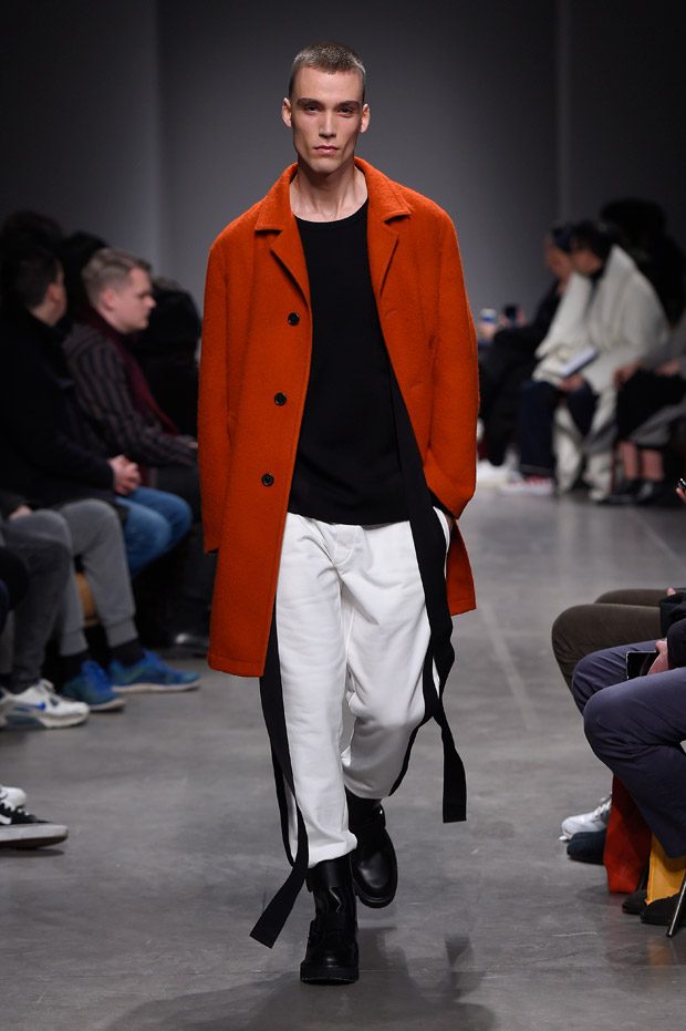 #MFW PORTS 1961 Autumn Winter 2017/18 Menswear Collection