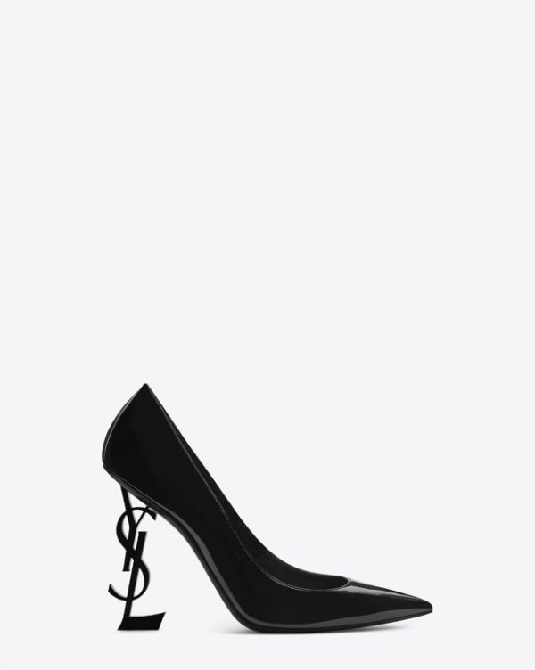 YSL Spring Summer 2017 Signature Piece: Saint Laurent Opyum Shoes