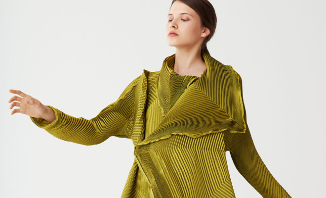 Issey miyake discount pre fall