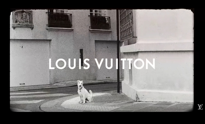 Peter Lindbergh Photographers Michelle Williams for Louis Vuitton