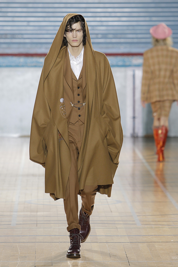 #LCM Vivienne Westwood AW17 Collection - Design Scene