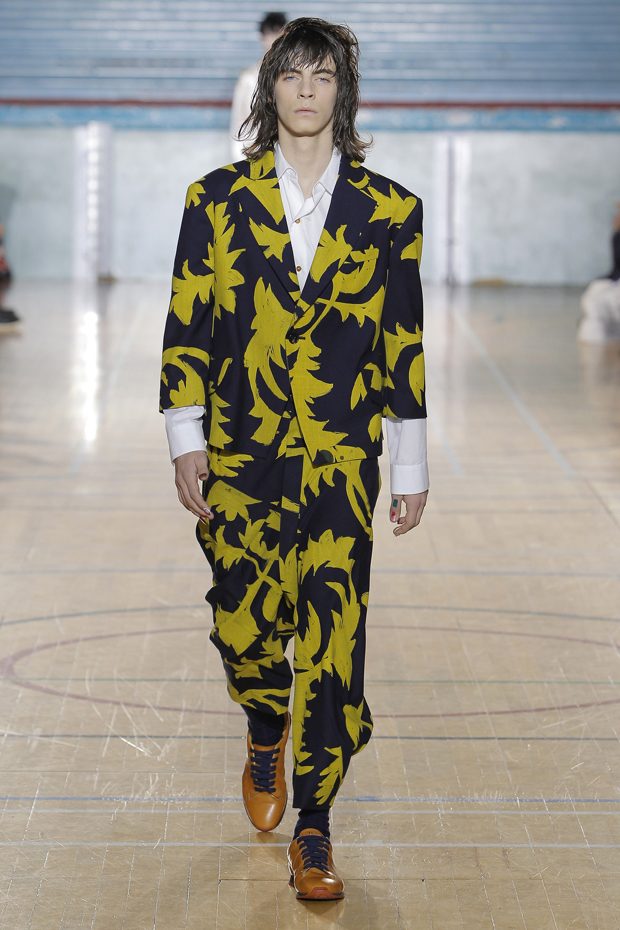 #LCM Vivienne Westwood AW17 Collection - DSCENE