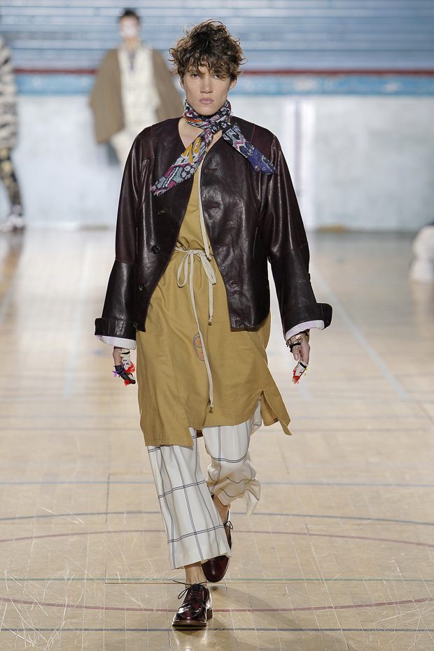 #LCM Vivienne Westwood AW17 Collection - DSCENE