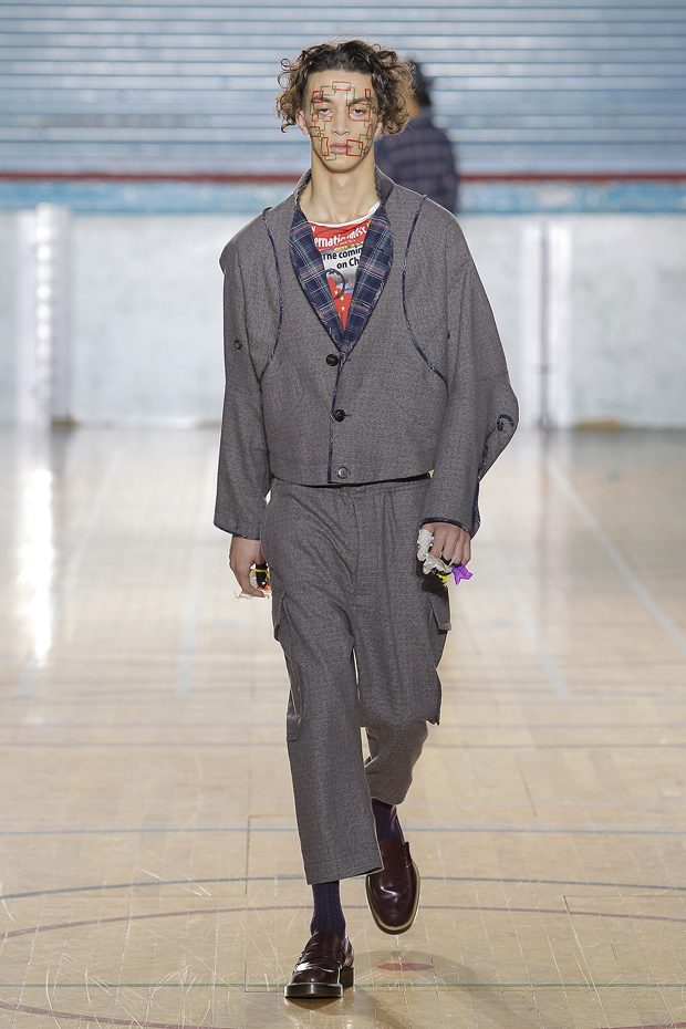 #LCM Vivienne Westwood AW17 Collection - Design Scene - Fashion ...