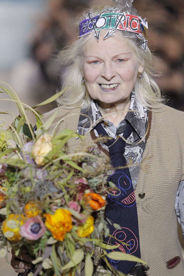 #LCM Vivienne Westwood AW17 Collection - Design Scene