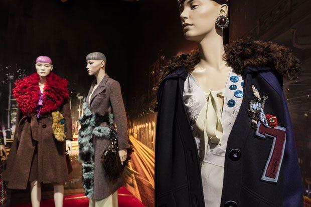 MIU MIU PRESENTS NEW FALL COLLECTION IN PARIS - DSCENE