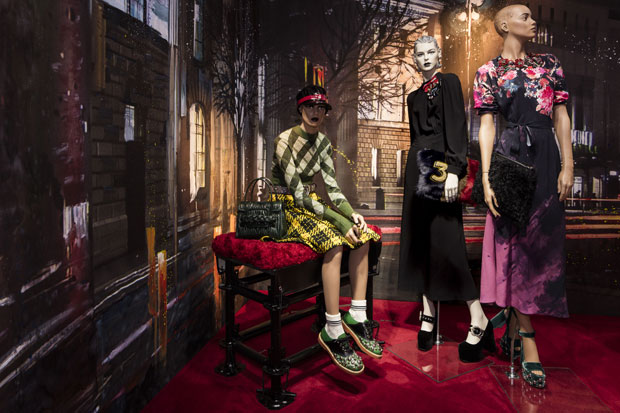 MIU MIU PRESENTS NEW FALL COLLECTION IN PARIS - DSCENE