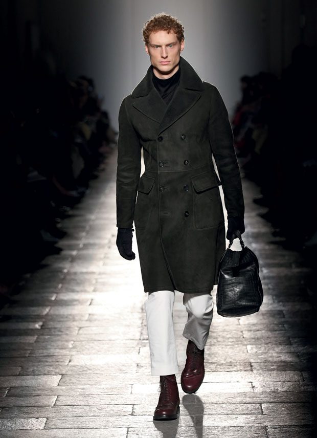 MILANO FASHION WEEK: BOTTEGA VENETA FALL WINTER 2017 COLLECTION ...