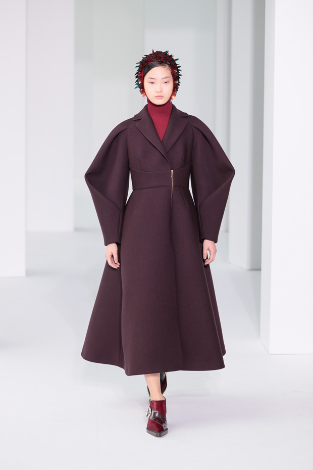 #NYFW DELPOZO Fall Winter 2017 Collection