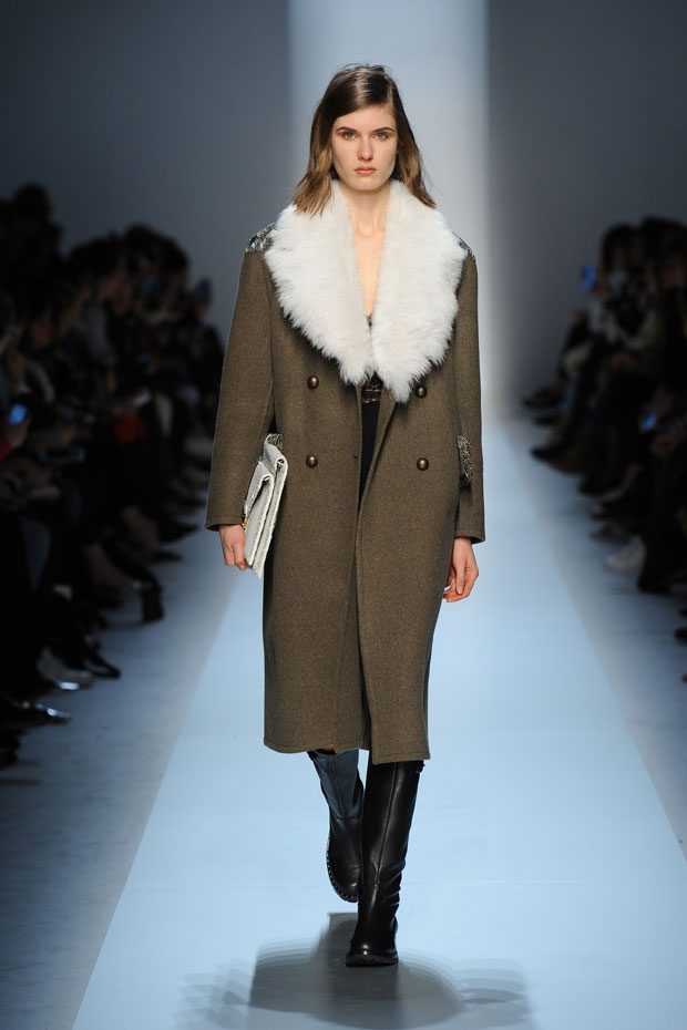 #MFW Ermanno Scervino Fall Winter 2017 - DSCENE