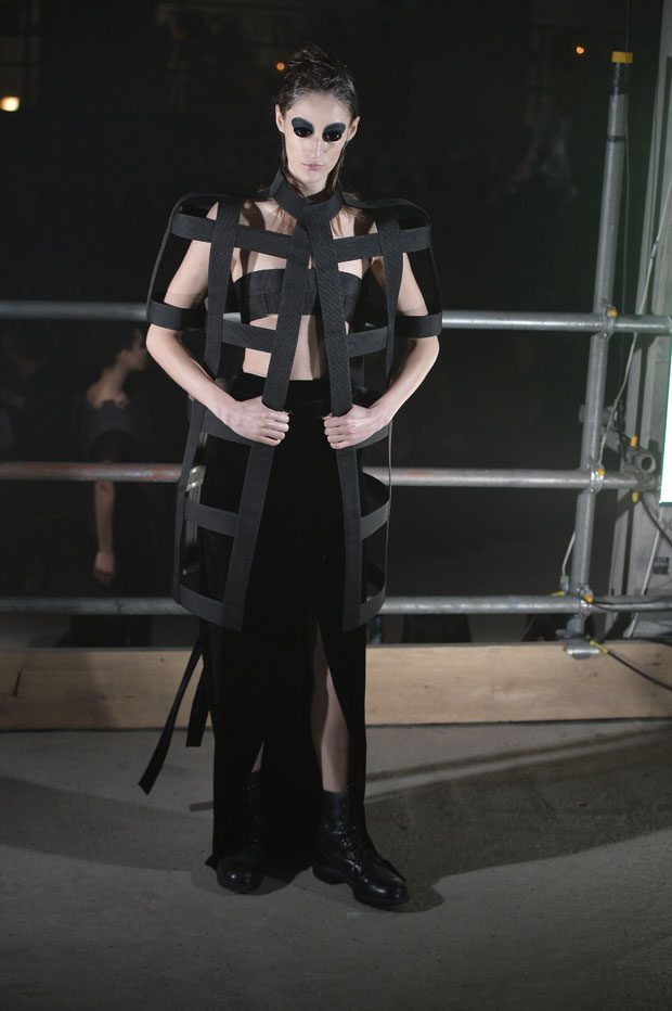 #LFW GARETH PUGH AUTUMN WINTER 2017 Collection