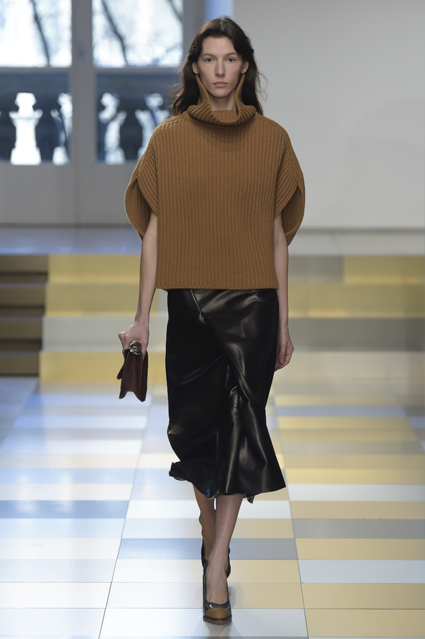 MFW: JIL SANDER FAll WINTER 2017.18 Collection