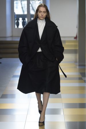 MFW: JIL SANDER FAll WINTER 2017.18 Collection