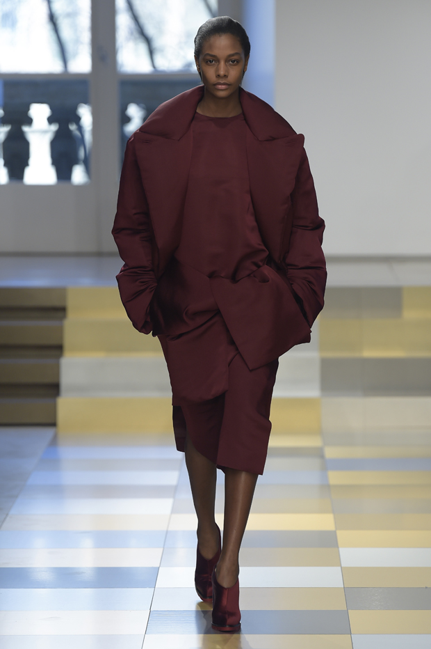 MFW: JIL SANDER FAll WINTER 2017.18 Collection