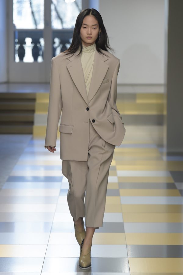 MFW: JIL SANDER FAll WINTER 2017.18 Collection