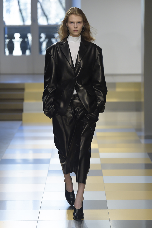 MFW: JIL SANDER FAll WINTER 2017.18 Collection