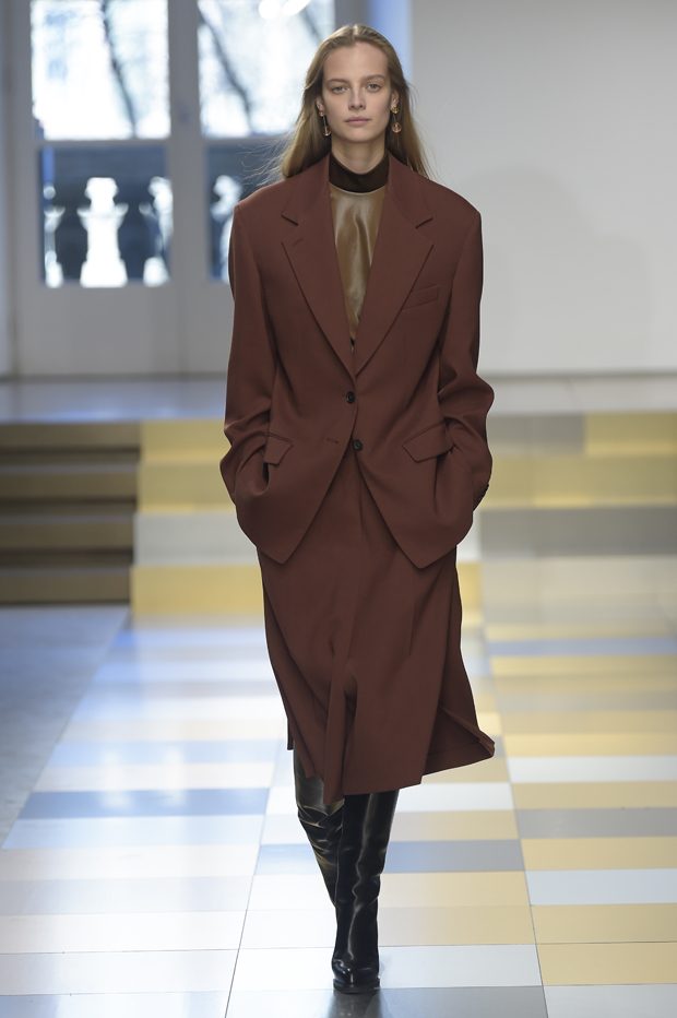 MFW: JIL SANDER FAll WINTER 2017.18 Collection