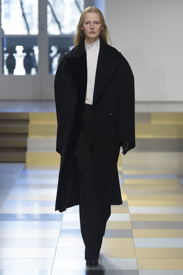 MFW: JIL SANDER FAll WINTER 2017.18 Collection