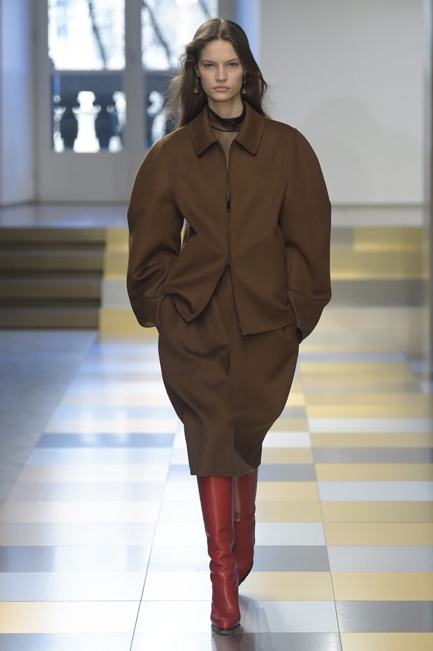 MFW: JIL SANDER FAll WINTER 2017.18 Collection