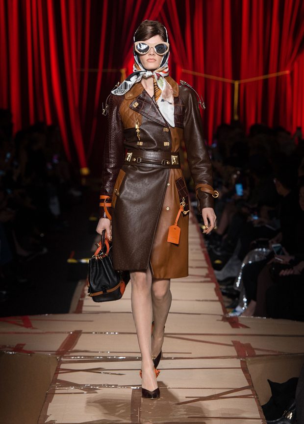 MFW: MOSCHINO FAll WINTER 2017.18 Collection