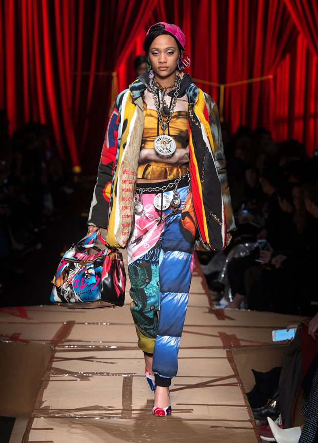 MFW: MOSCHINO FAll WINTER 2017.18 Collection