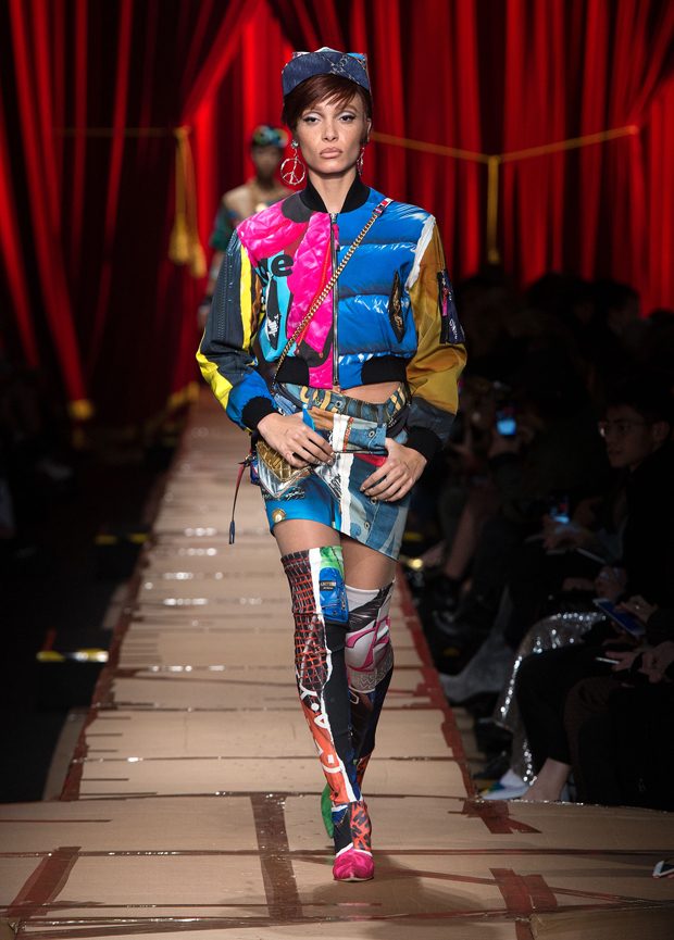 MFW: MOSCHINO FAll WINTER 2017.18 Collection