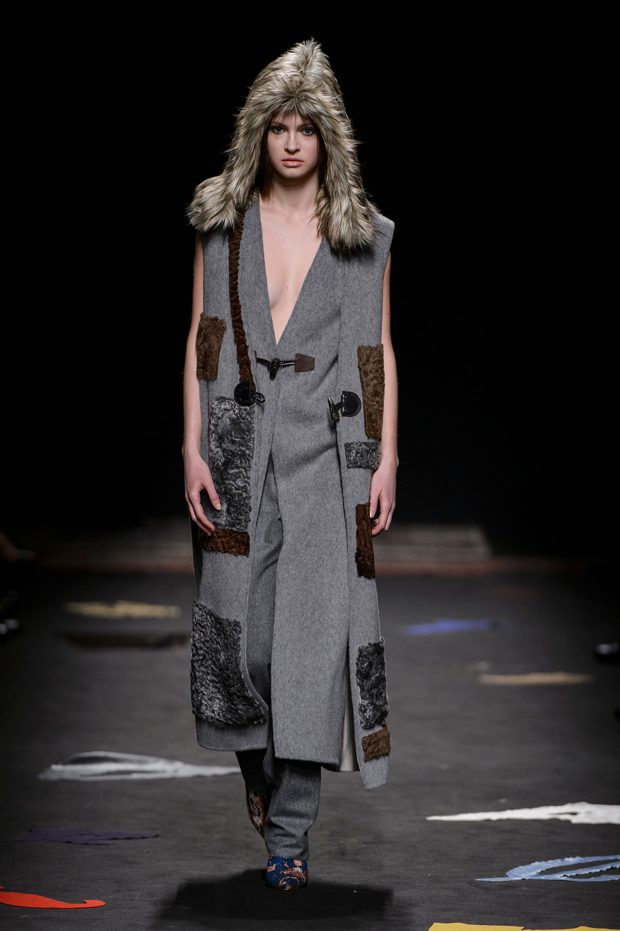 MFW: Maurizio Pecoraro Fall Winter 2017.18 Women’s Collection