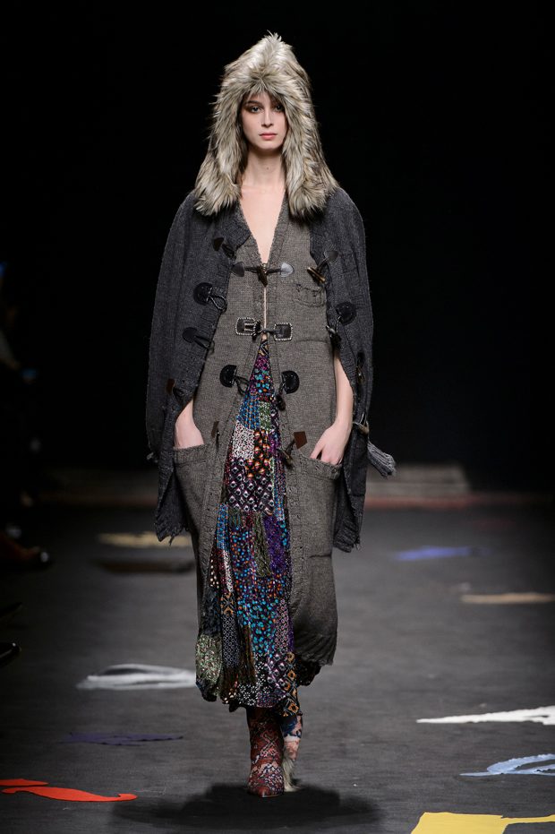 MFW: Maurizio Pecoraro Fall Winter 2017.18 Women’s Collection