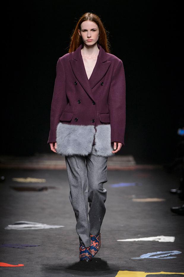 MFW: Maurizio Pecoraro Fall Winter 2017.18 Women’s Collection