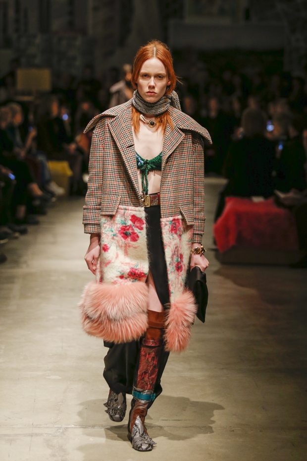 #MFW PRADA Fall Winter 2017.18 Collection