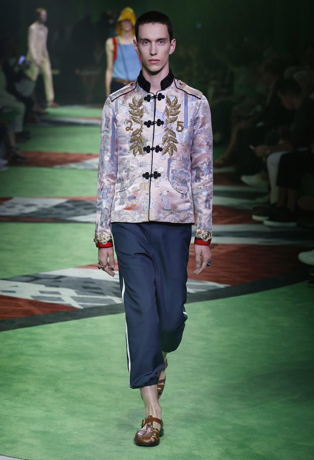 Gucci Donald Duck Capsule Collection