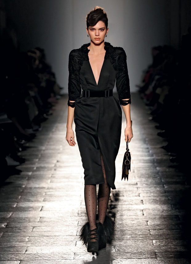 DESIGN SCENE TOP 10: Dresses from Milan Fashion Week