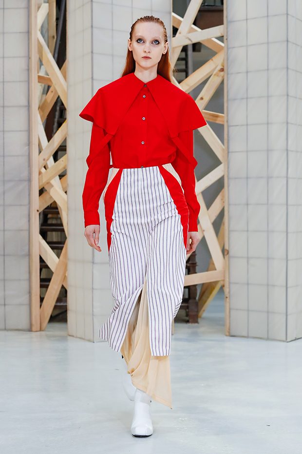 PFW: AALTO Fall Winter 2017.18 Women’s Collection