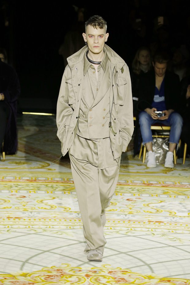 PFW: Andreas Kronthaler for Vivienne Westwood FW17 Collection