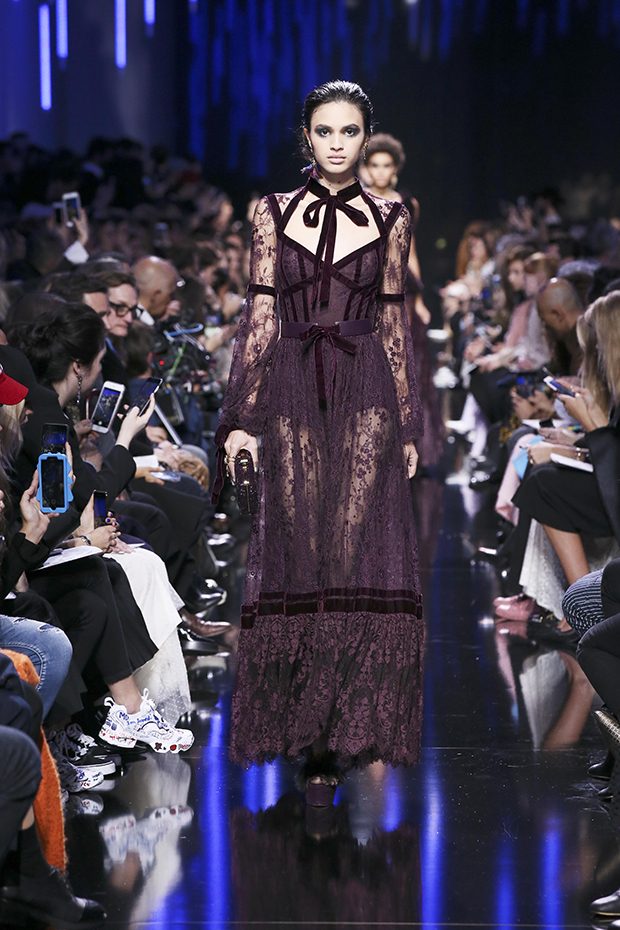 PFW: ELIE SAAB Fall Winter 2017.18 Collection