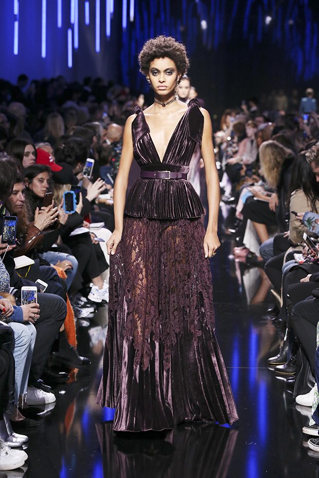 PFW: ELIE SAAB Fall Winter 2017.18 Collection