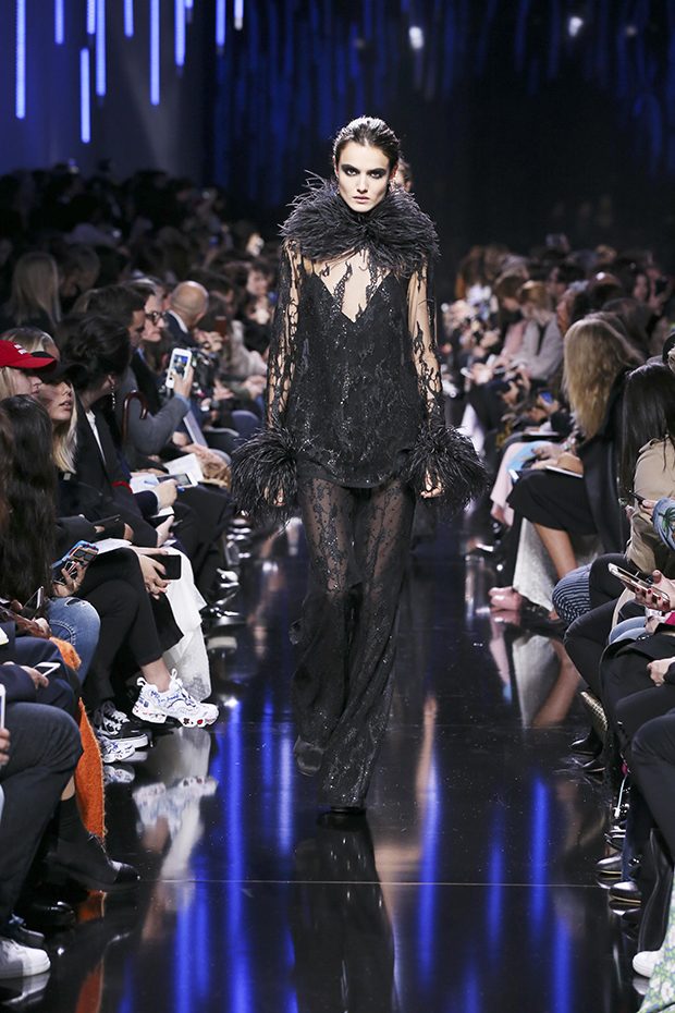 PFW: ELIE SAAB Fall Winter 2017.18 Collection